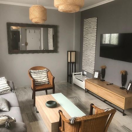 Apartamento En El Centro Totalmente Climatizado, Parking Gratuito Cordoba Dış mekan fotoğraf