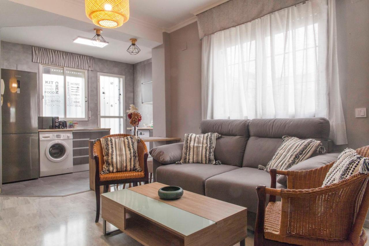 Apartamento En El Centro Totalmente Climatizado, Parking Gratuito Cordoba Dış mekan fotoğraf