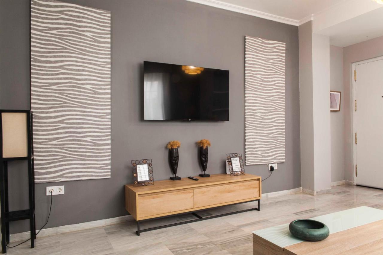 Apartamento En El Centro Totalmente Climatizado, Parking Gratuito Cordoba Dış mekan fotoğraf