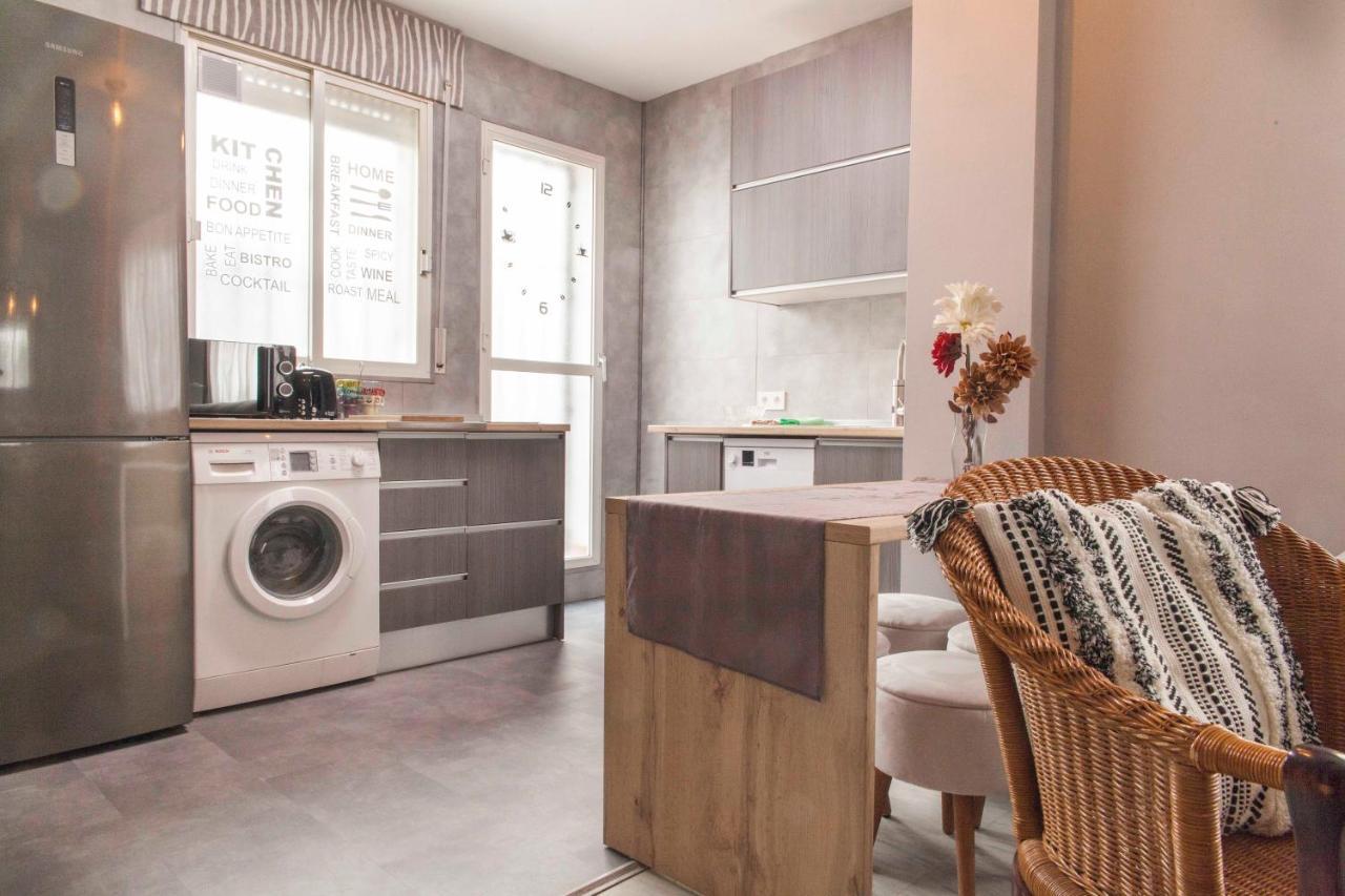 Apartamento En El Centro Totalmente Climatizado, Parking Gratuito Cordoba Dış mekan fotoğraf