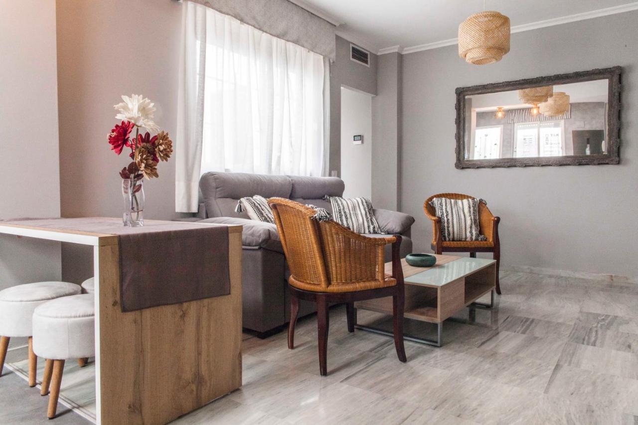 Apartamento En El Centro Totalmente Climatizado, Parking Gratuito Cordoba Dış mekan fotoğraf