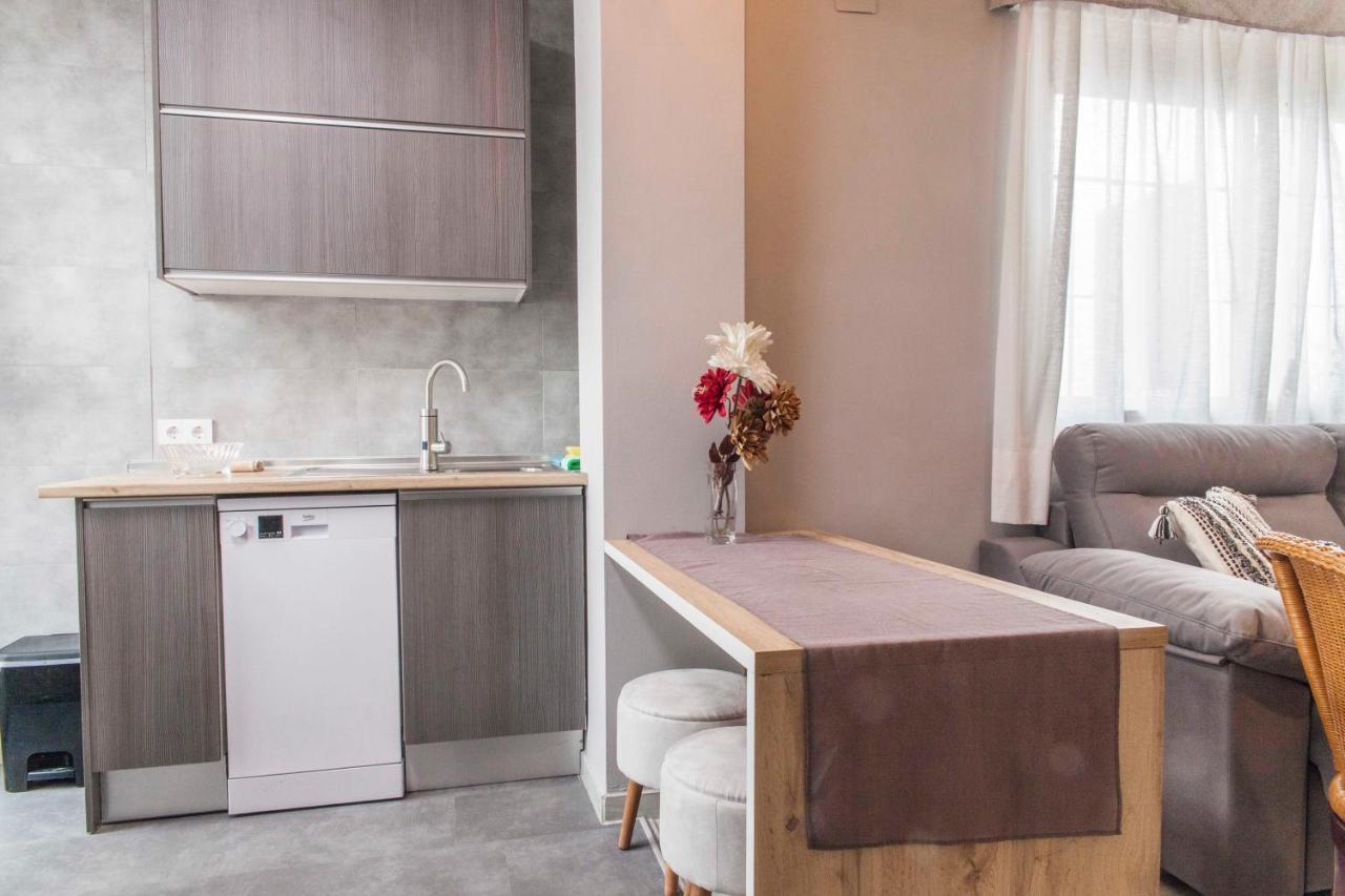 Apartamento En El Centro Totalmente Climatizado, Parking Gratuito Cordoba Dış mekan fotoğraf