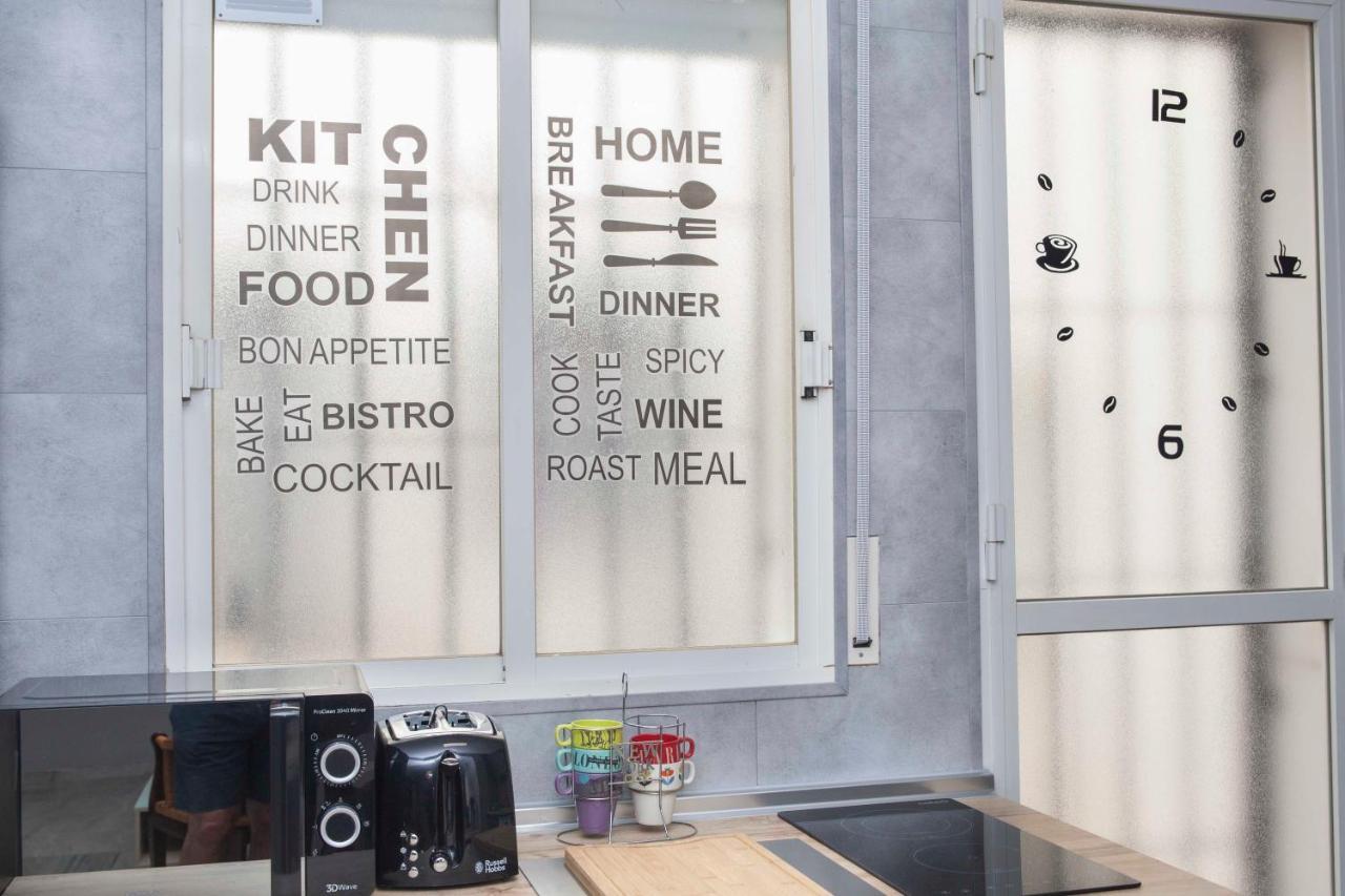 Apartamento En El Centro Totalmente Climatizado, Parking Gratuito Cordoba Dış mekan fotoğraf