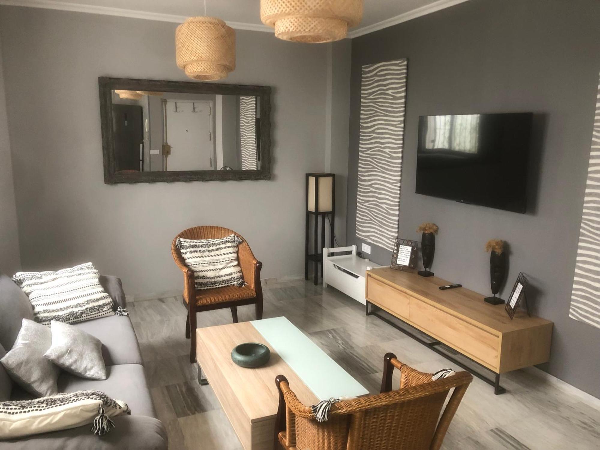 Apartamento En El Centro Totalmente Climatizado, Parking Gratuito Cordoba Dış mekan fotoğraf